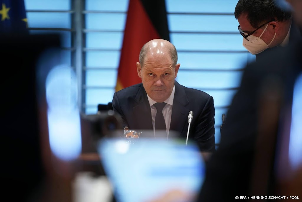 Scholz geïrriteerd over Zelenski's weigering bezoek Steinmeier