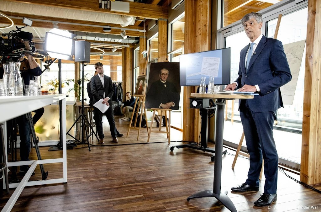 Baas ABN AMRO: na slavernij-onderzoek geen twijfel over excuses