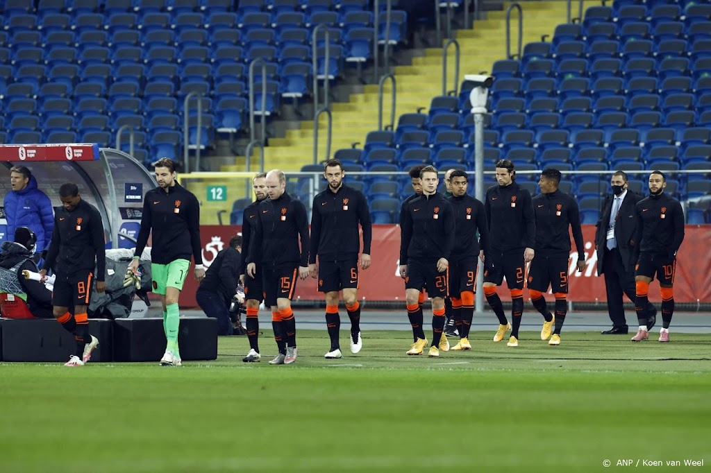 KNVB wil volgend jaar finaletoernooi Nations League organiseren