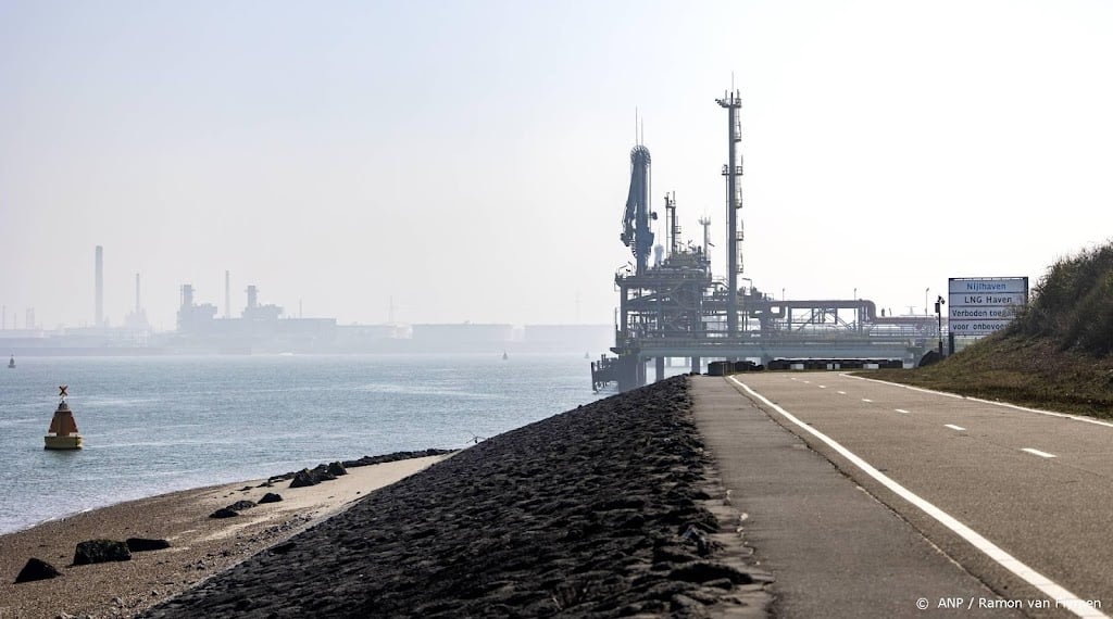 Milieuclub: schepen die op Lng varen zijn niet milieuvriendelijk
