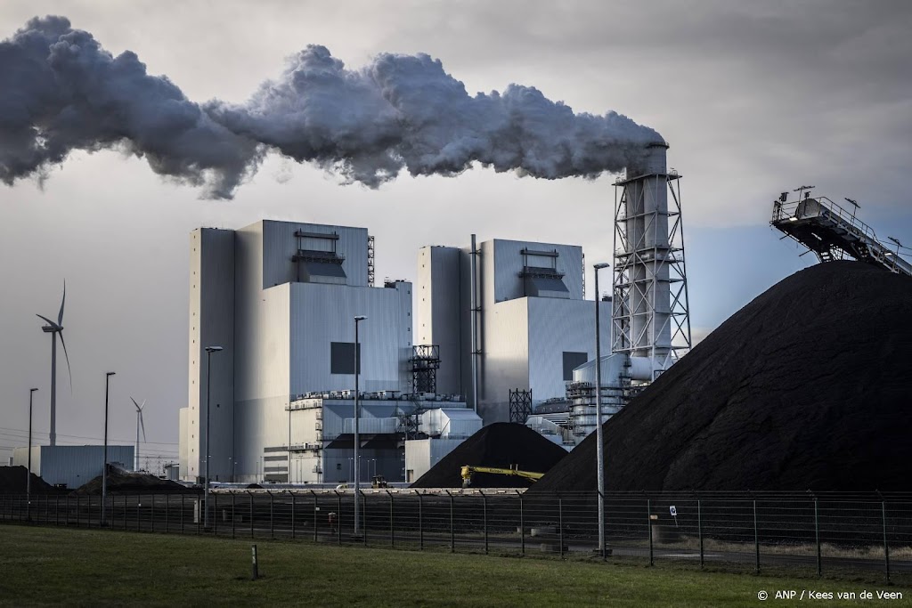 Daling CO2-uitstoot door grote vervuilers stokte in 2021