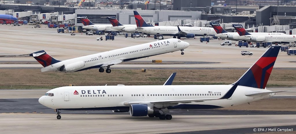 Kwartaalupdate Delta Air Lines valt goed op groen Wall Street