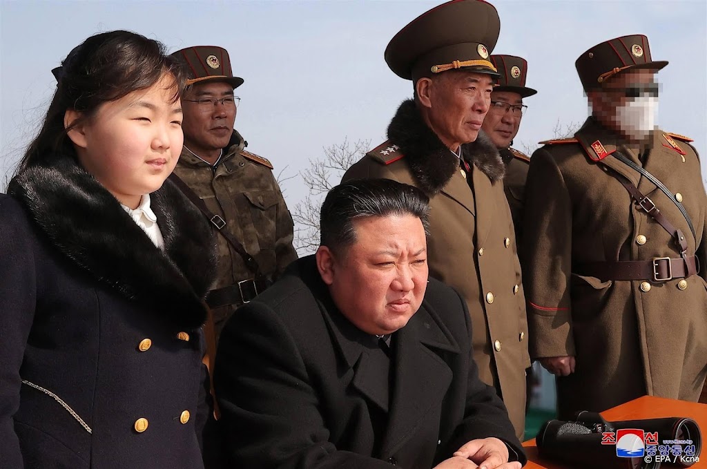 Noord-Korea vuurt opnieuw raket af, alarm in Japan