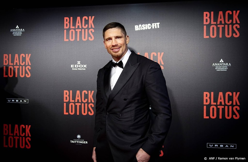 Rico Verhoeven hoopt dat Black Lotus 'lekker wegkijkt'