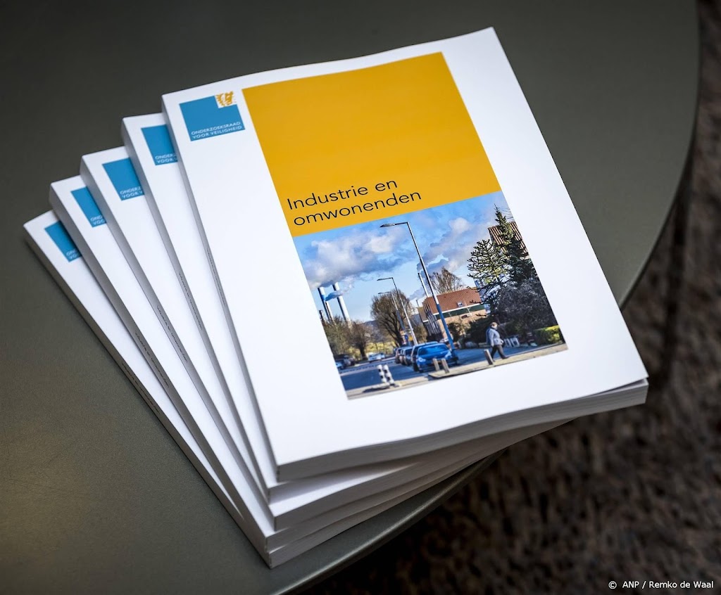 OVV-bestuurder: gezondheid omwonenden uit het oog geraakt