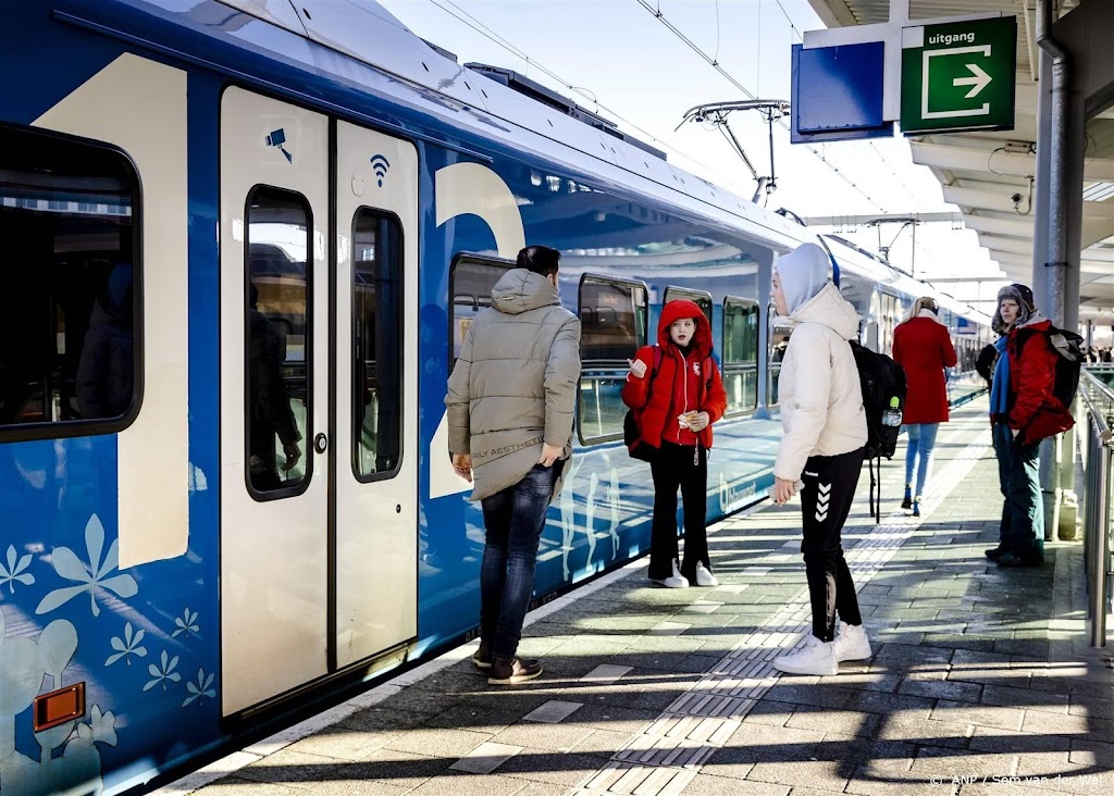 Europees Parlement maakt EU-subsidies voor Lelylijn mogelijk