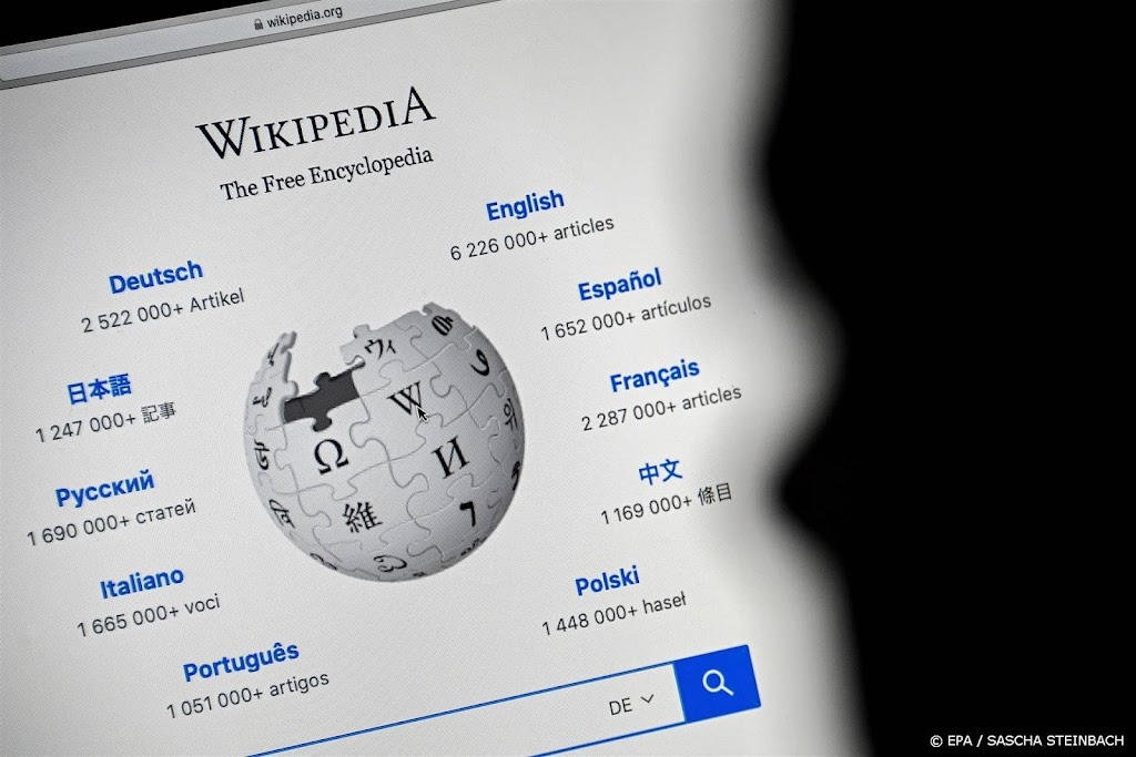 Rusland beboet Wikipedia opnieuw om 'valse info' over Oekraïne