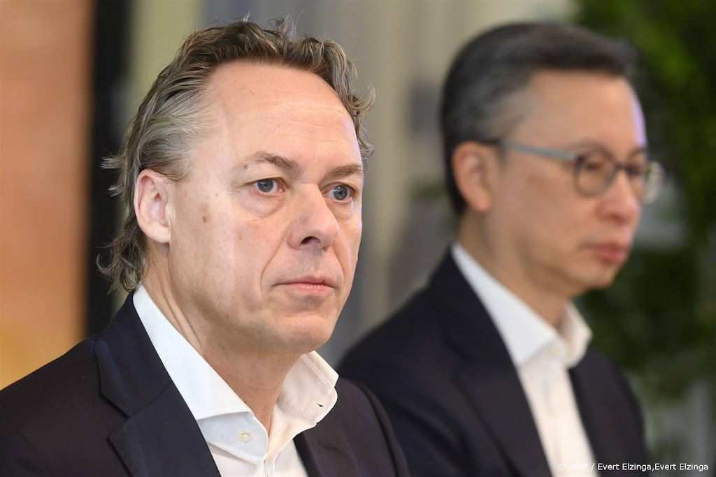 Toch berisping voor Ralph Hamers en ING-commissarissen om beloning
