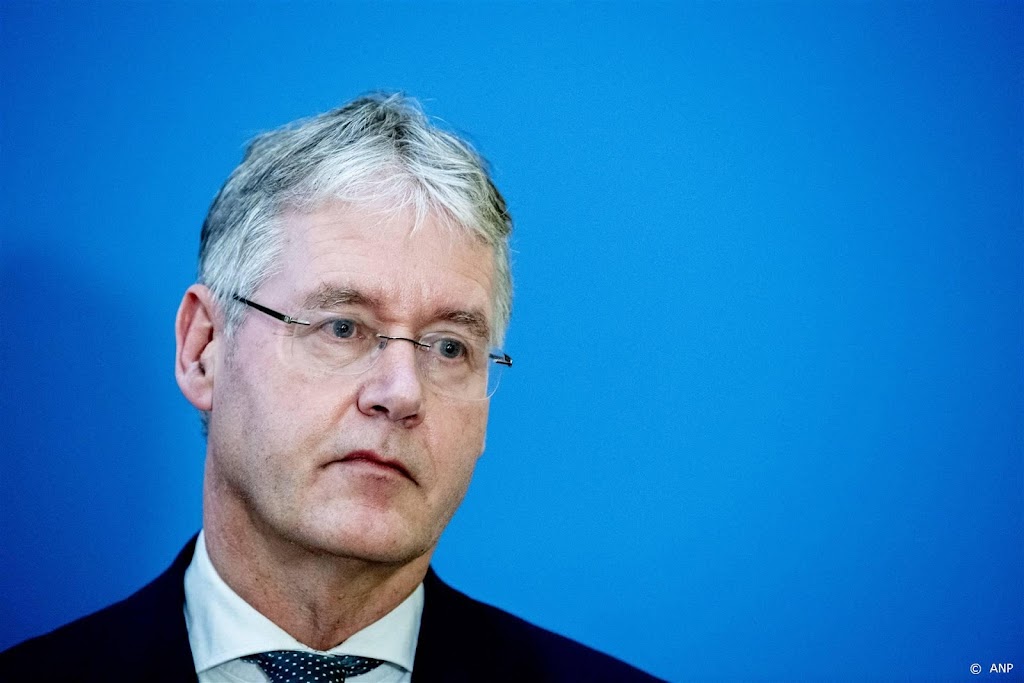 Arie Slob informateur in Zuid-Holland