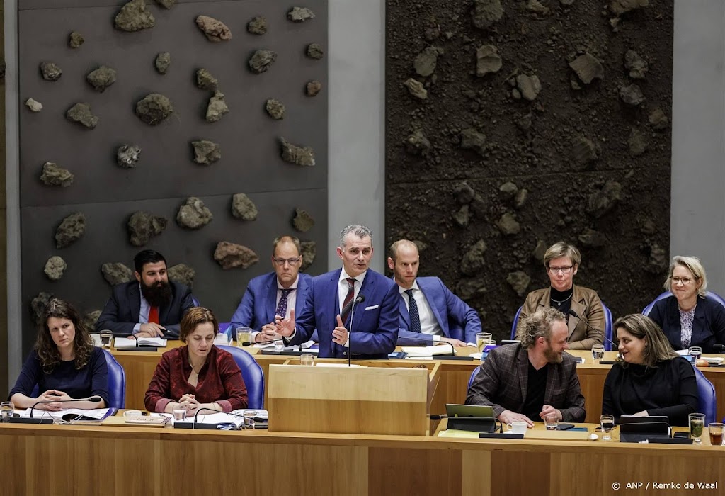 Ruime Kamermeerderheid onderschrijft enquêterapport Groningen