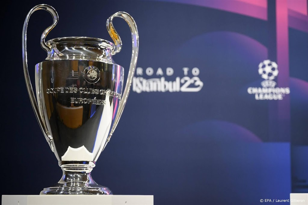 Extra ticket Champions League voor Nederland na verlies Sporting