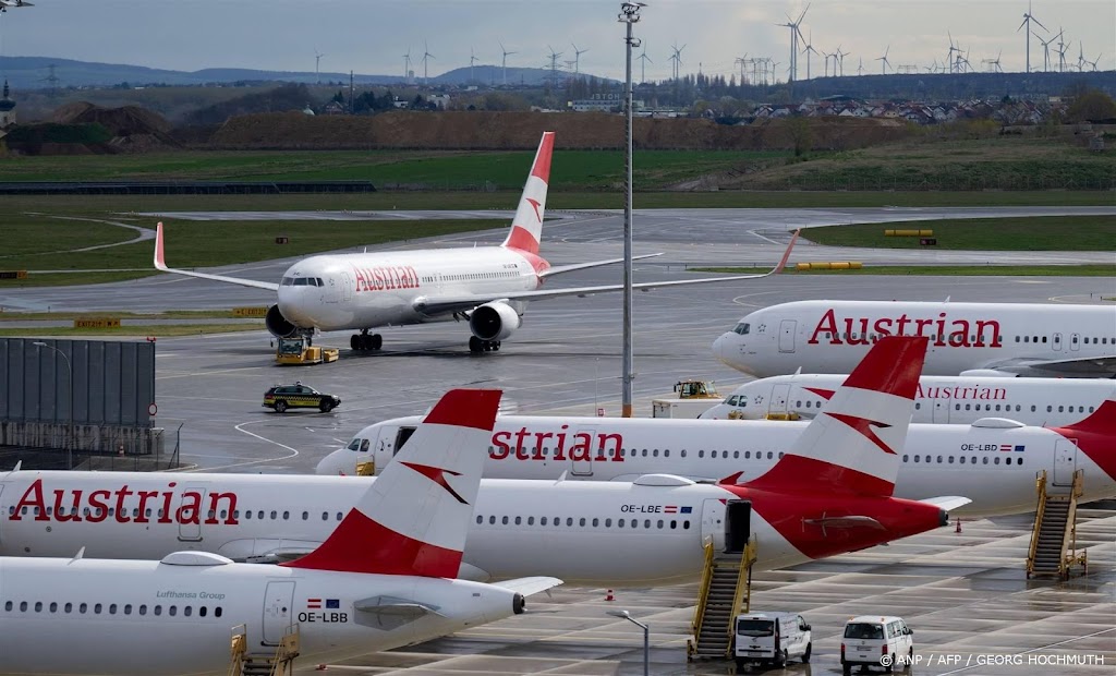 Austrian Airlines vliegt niet meer van en naar Teheran