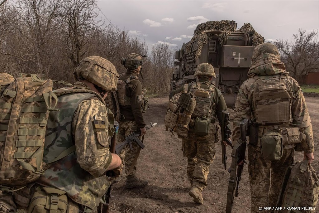 Britse generaal: Oekraïne kan dit jaar mogelijk verslagen worden
