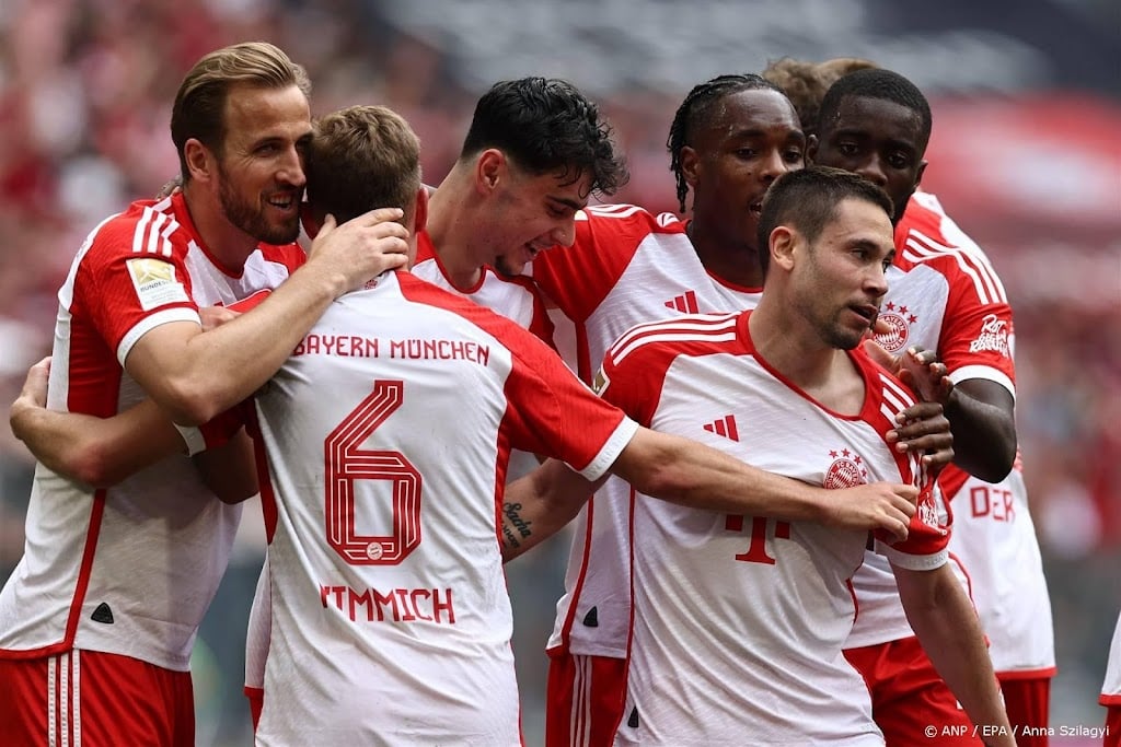 Bayer Leverkusen moet nog minimaal een dag wachten op landstitel