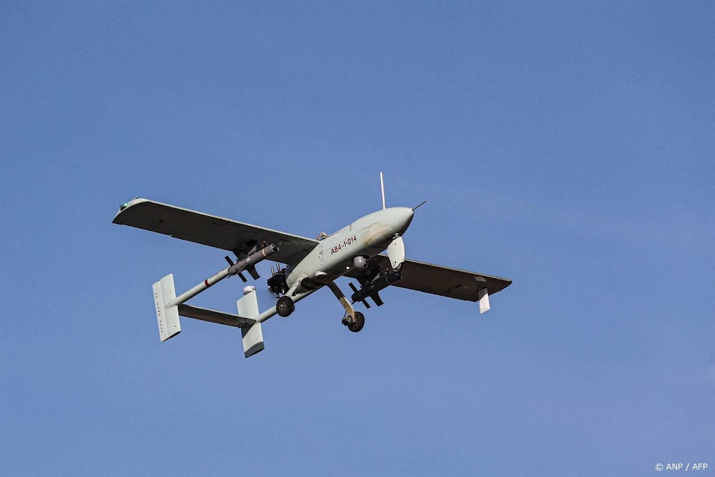 Tientallen Iraanse drones op weg naar Israël 