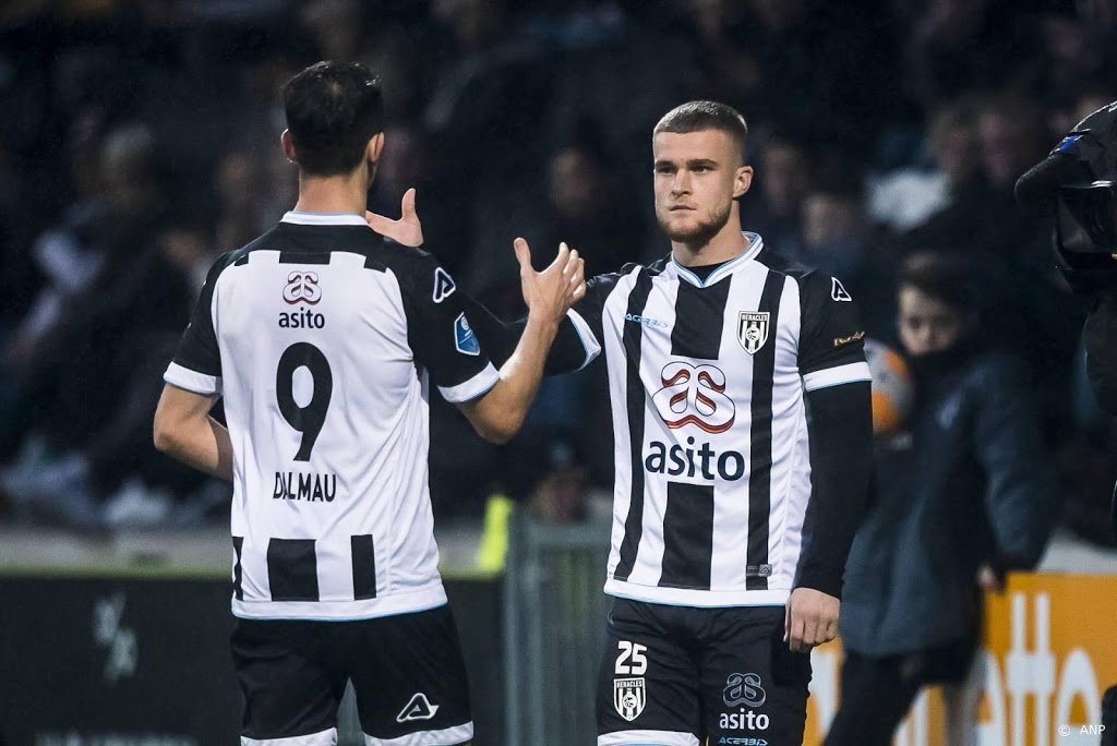 Graafschap neemt Konings over van Heracles