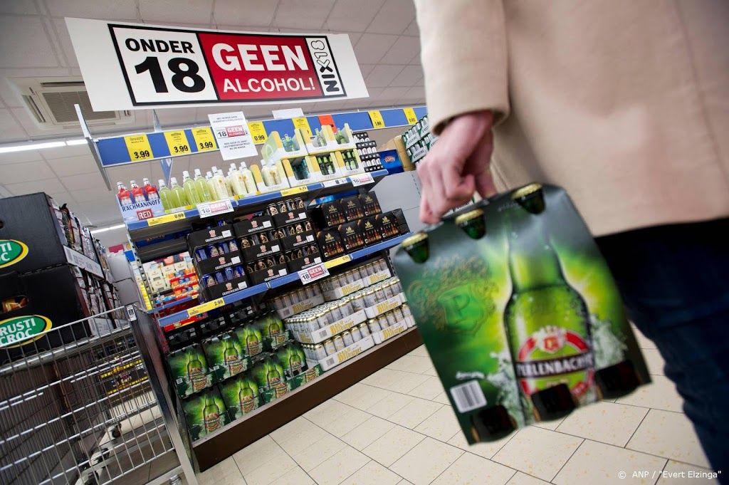 'Minimumprijs alcohol voorkomt dat mensen te veel drinken'