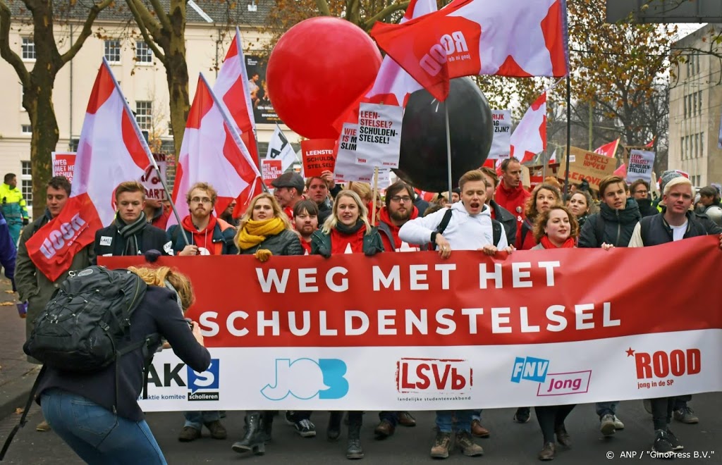 'Studenten moeten met honderden euro's minder rondkomen'