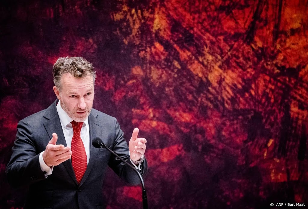 Drie Kamerleden scheiden zich af van FVD, ook Haga