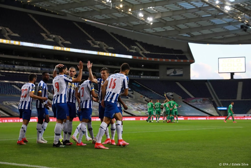 Engelse finale van Champions League verplaatst naar Porto