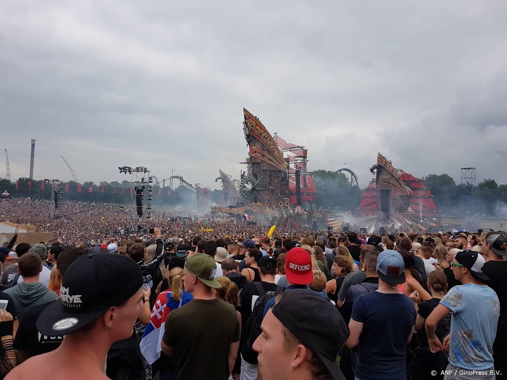 Festival Defqon.1 duurt volgend jaar vier dagen