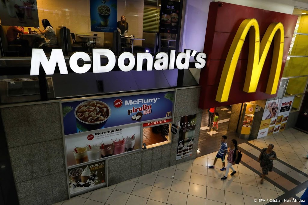 McDonald's verhoogt lonen in VS om personeel te paaien