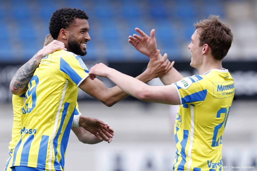 RKC verzekert zich officieus van langer verblijf Eredivisie