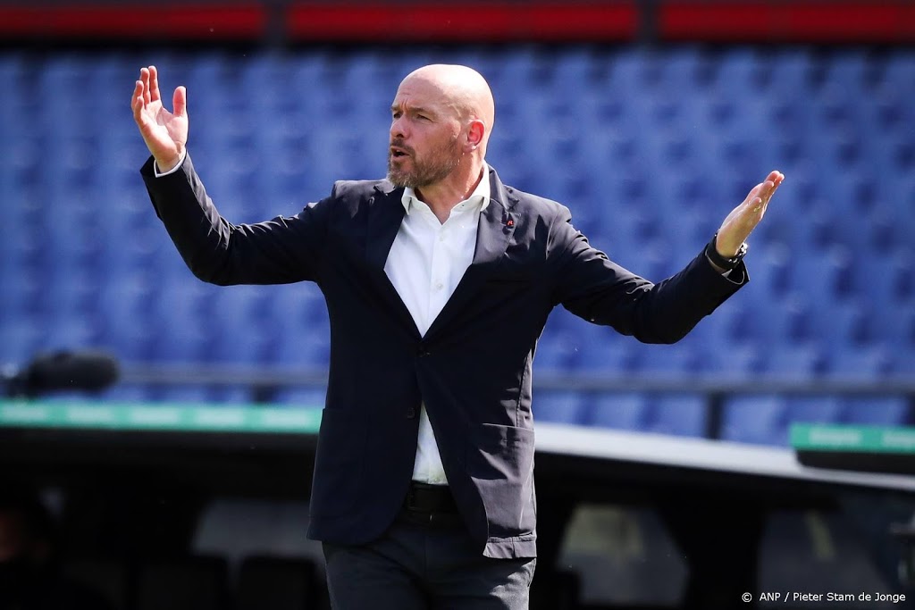 Ajax-trainer Ten Hag: Sulemana aantrekkelijke speler