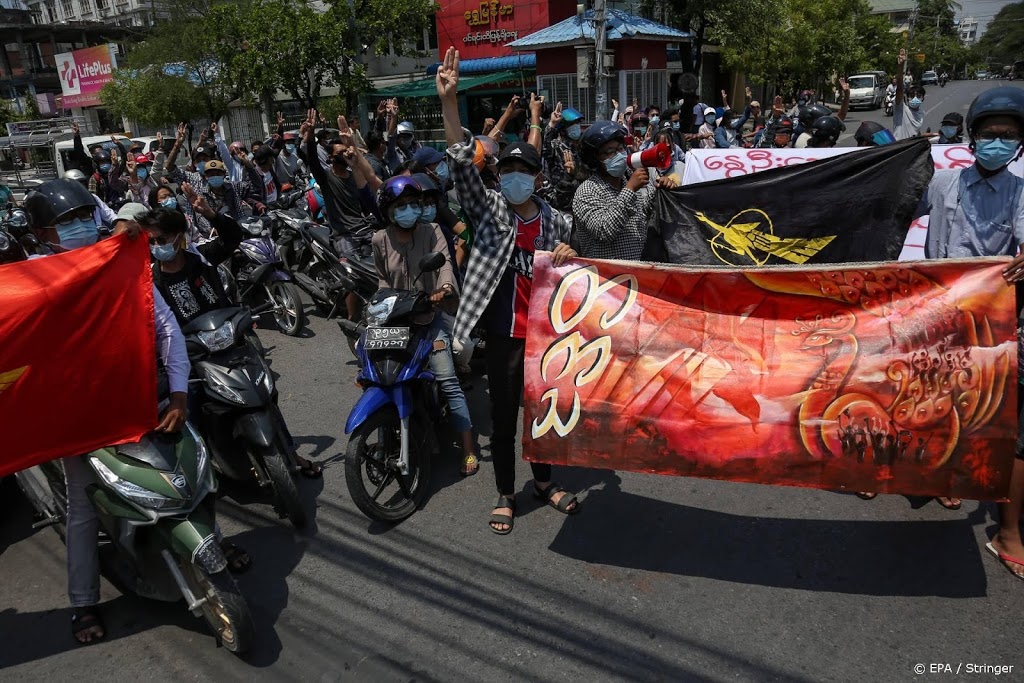 Myanmar veroordeelt voor eerst sinds coup journalist tot celstraf