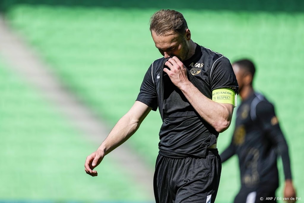 AZ-trainer Jansen: we misten de echte wil en overtuiging