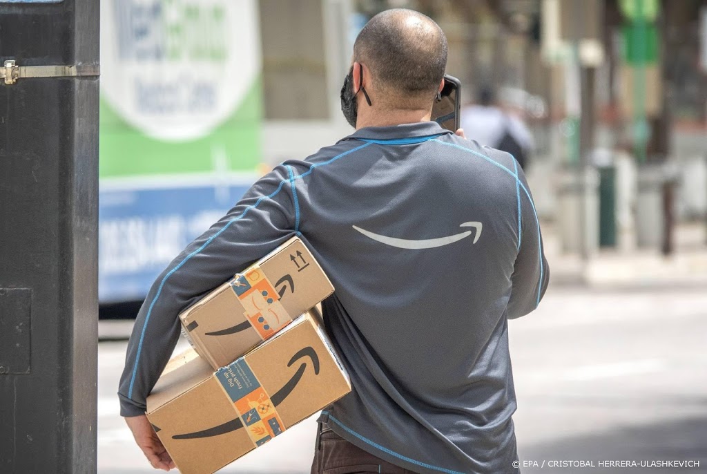 Amazon geeft gevaccineerde sollicitanten een bonus