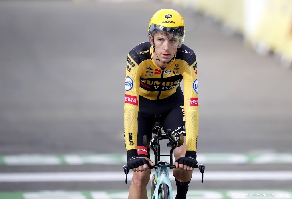 Jumbo-Visma zegt klassementsplannen met Bennett in Giro vaarwel