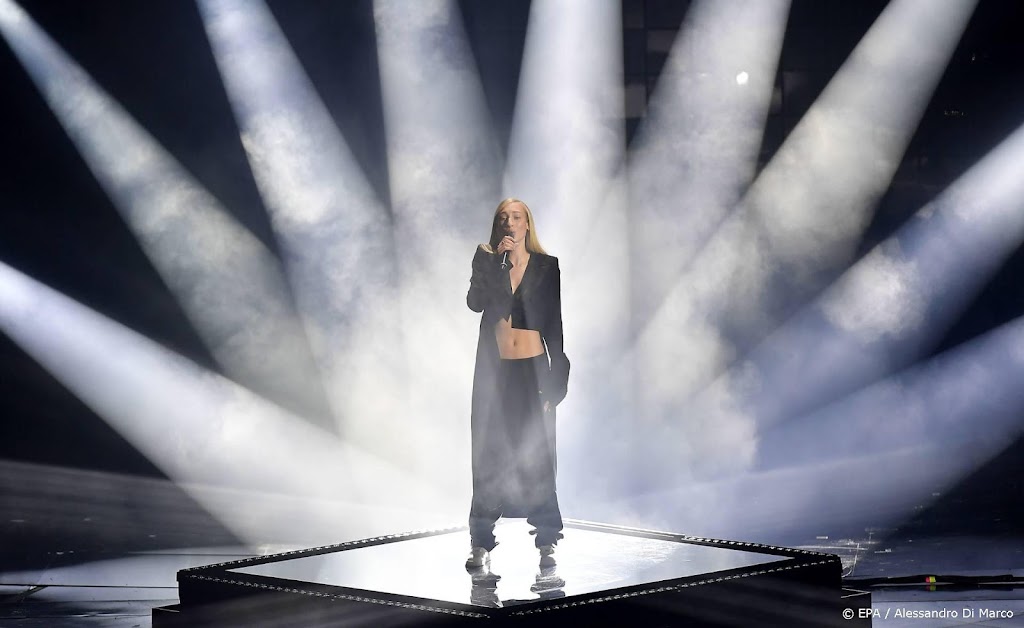 S10 in finale Eurovisie Songfestival als elfde aan de beurt