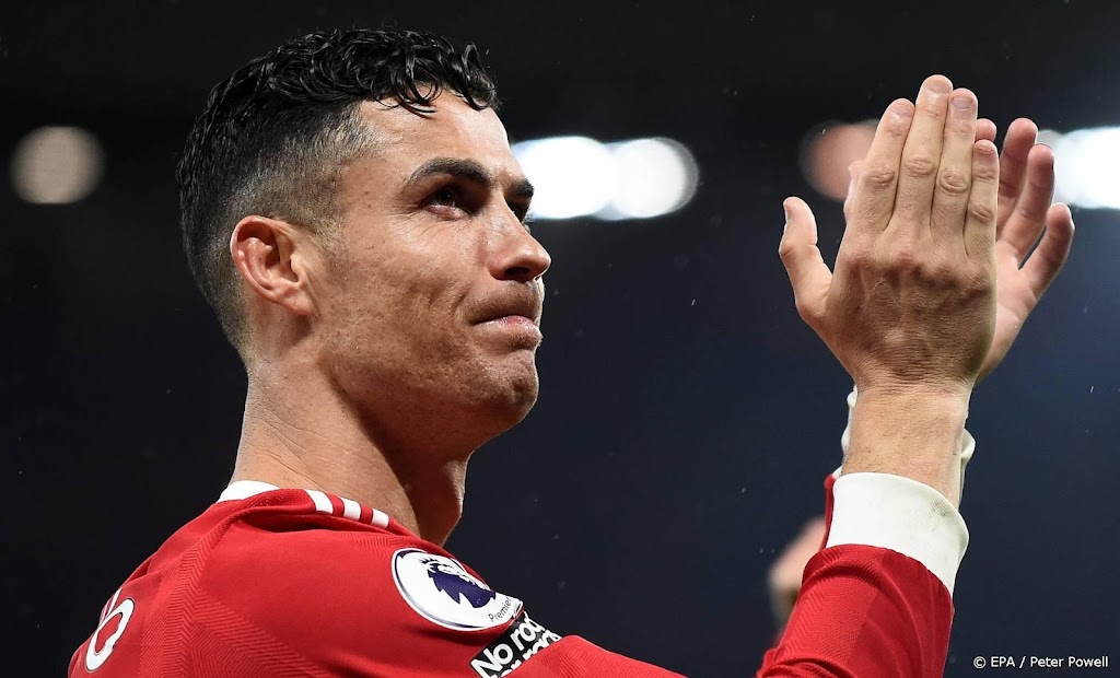 Ronaldo wil dat Ten Hag de ruimte krijgt zaken te veranderen