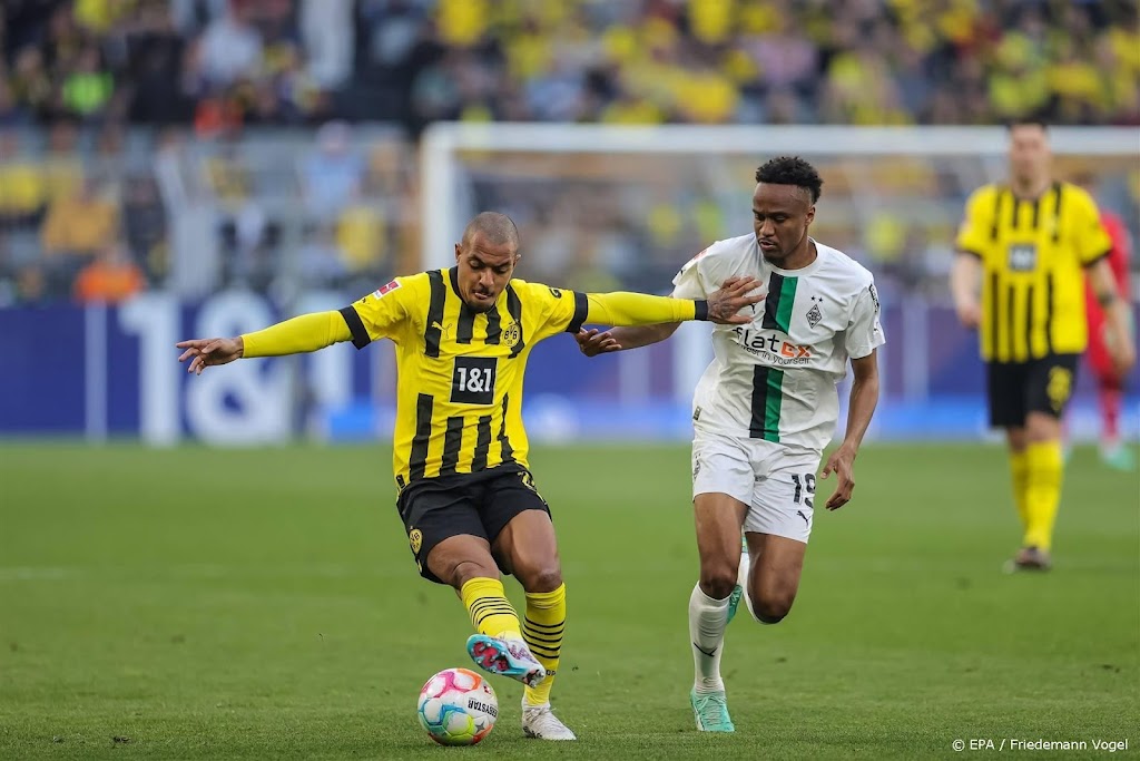 'Man in vorm' Malen gelooft met Borussia Dortmund in Duitse titel