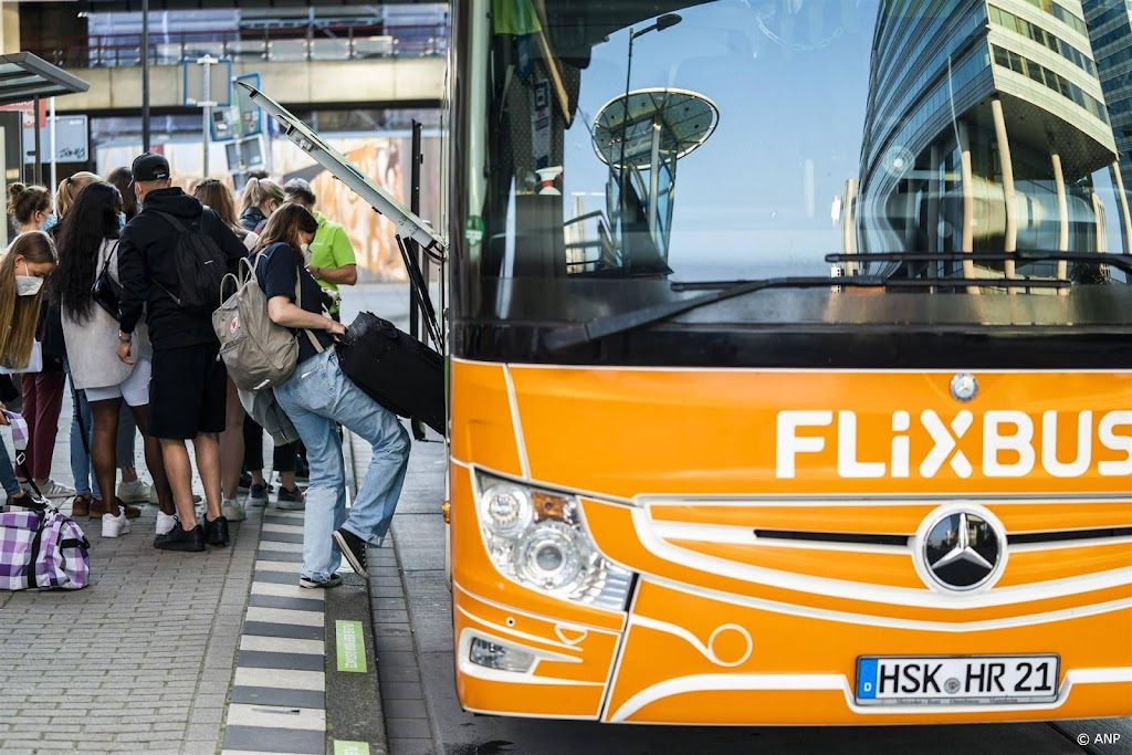 Bloomberg: moederbedrijf FlixBus wil naar aandelenbeurs