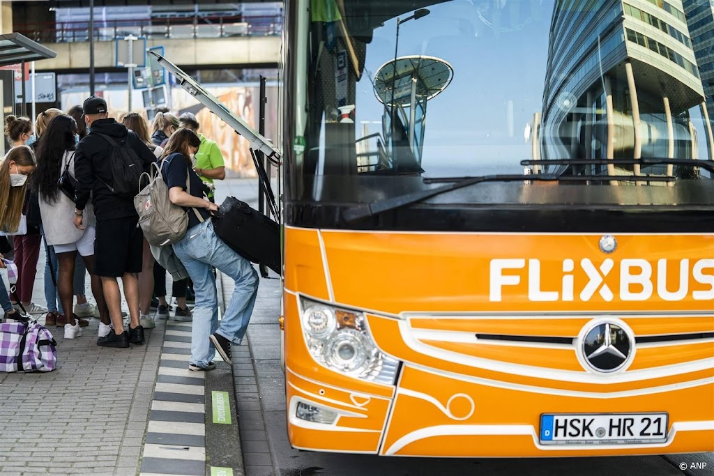 Bloomberg: moederbedrijf FlixBus wil naar aandelenbeurs