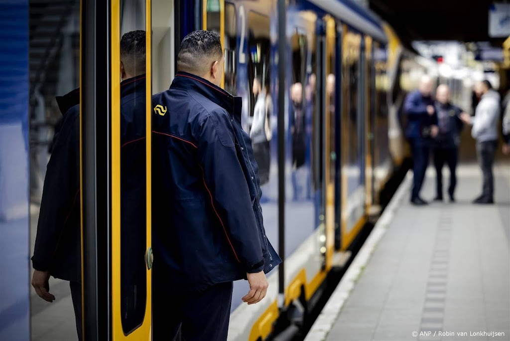 Verzuim onder conducteurs door ongeval komt 'vaak voor', ziet CBS