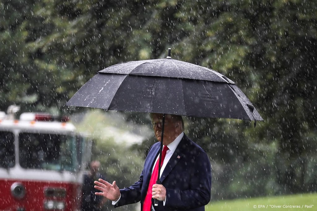 Trump stelt omstreden bijeenkomst Tulsa een dag uit