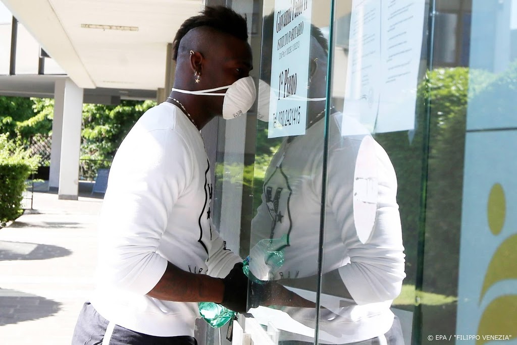 Brescia boos op Balotelli: schandelijke laster