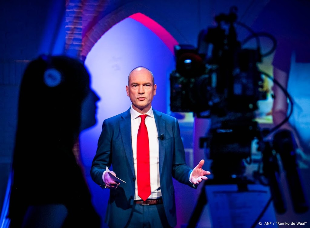 CU-leider Segers: coronacrisis bracht coalitie dichter bij elkaar