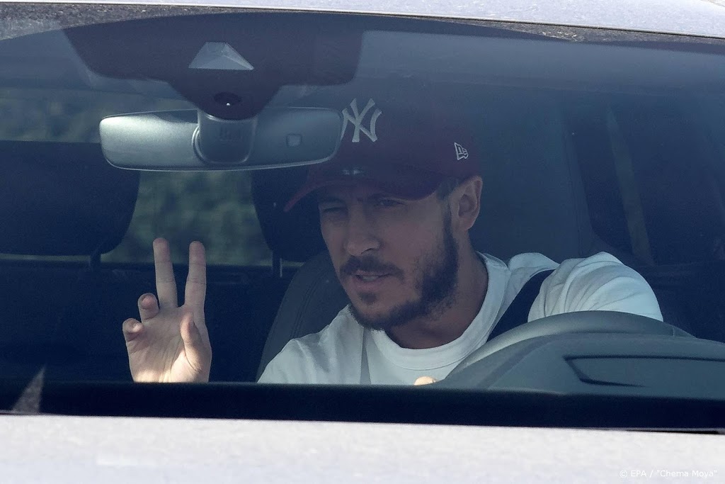 Real Madrid hervat seizoen met Hazard en Asensio