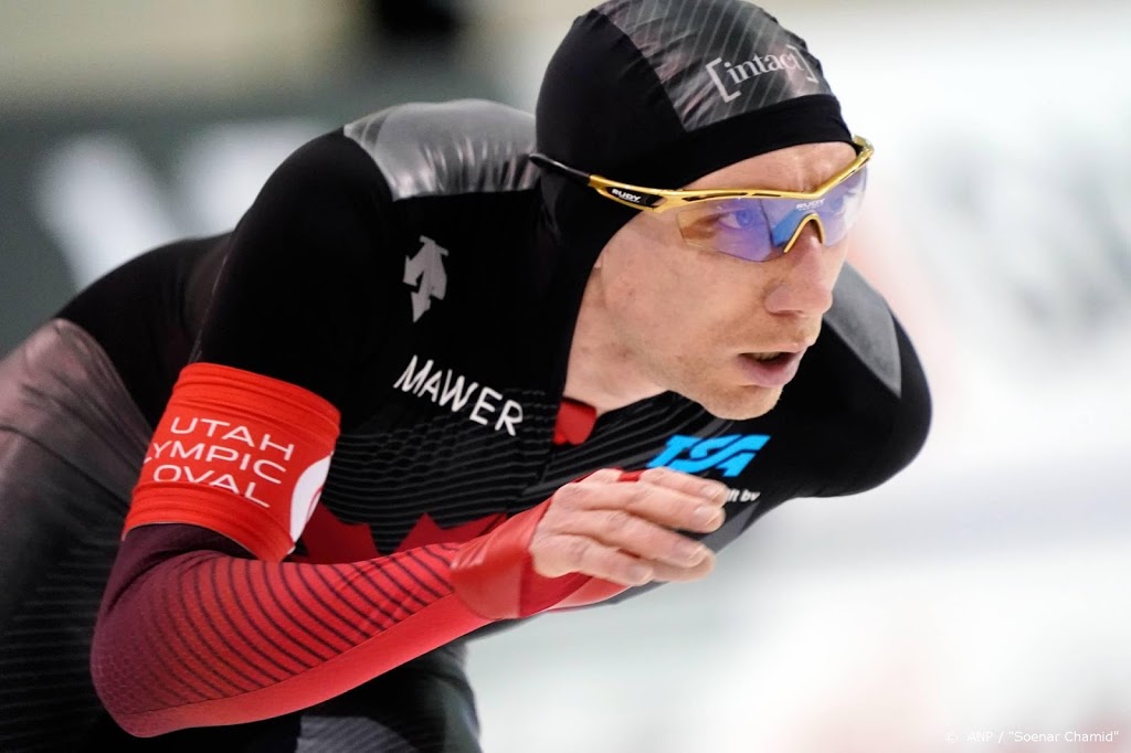Schaatser Bloemen maakt opwachting in virtuele Formule 1
