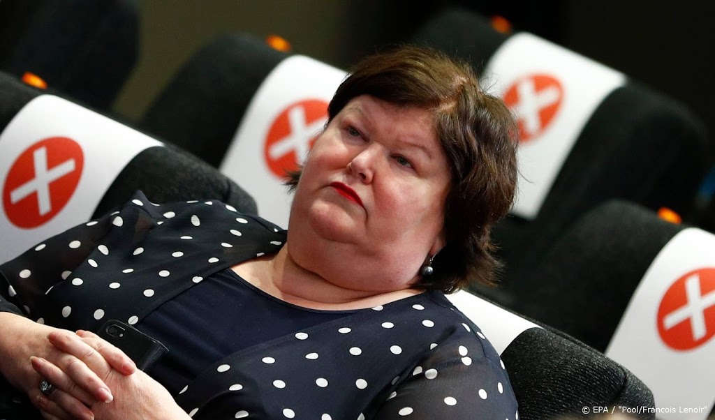 België: niet verstandig om los van EU vaccin te regelen