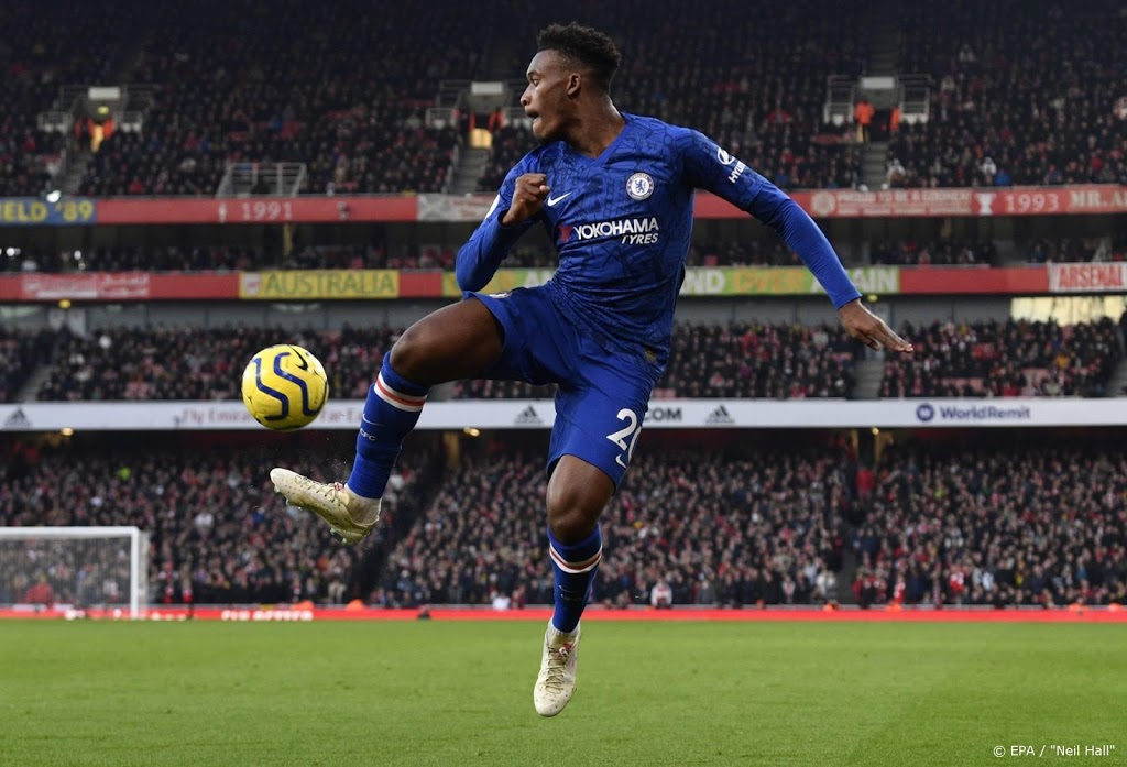 Chelsea-speler Hudson-Odoi niet vervolgd voor verkrachting