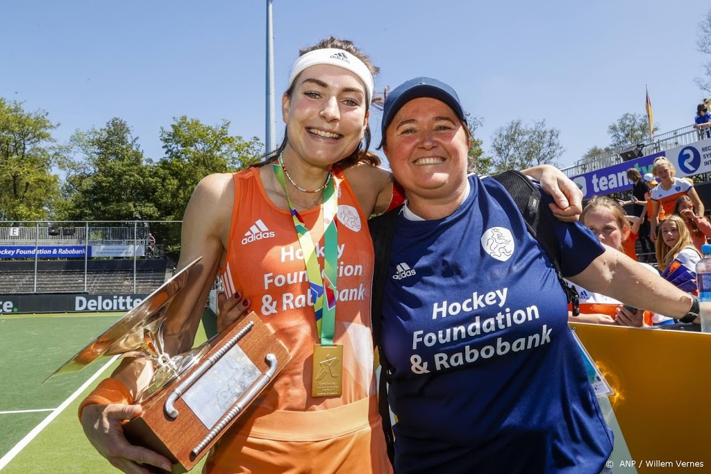 Hockeycoach Annan: dit hadden we nodig richting de Spelen