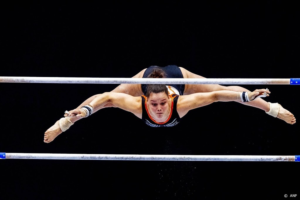 Turnster Geurts verrast in olympische kwalificatiewedstrijd