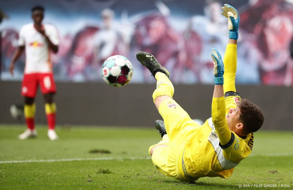 Zwitserland roept bij EK voetbal nieuwe keeper op