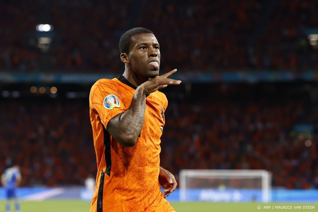 Aanvoerder Wijnaldum: we moeten duel beter uitspelen