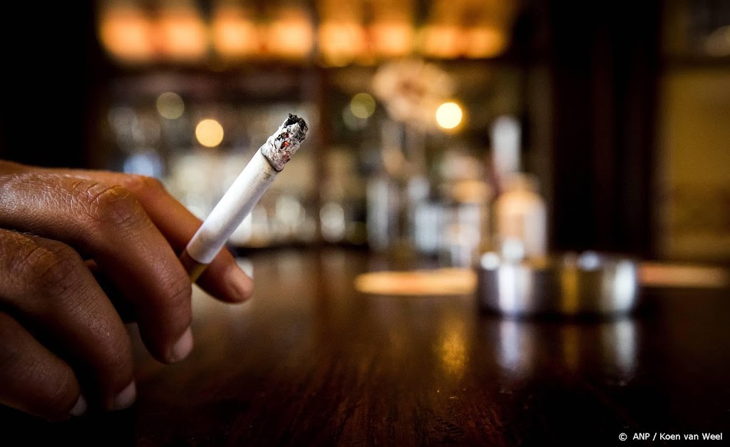 Trimbos: minder rokers doen een stoppoging